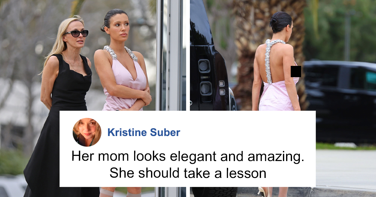 why does bianca dress the way she does Bianca Censori feels 'embarrassed' and 'uncomfortable' in barely-there dress and acts as if 'someone else dressed her'