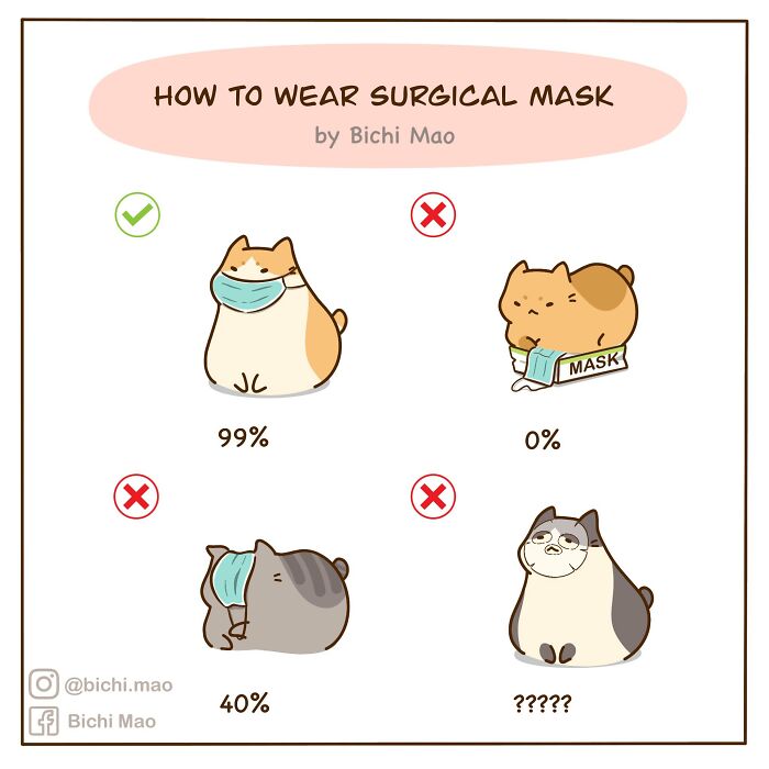 Bichi Mao's Cute Comics (New Pics)