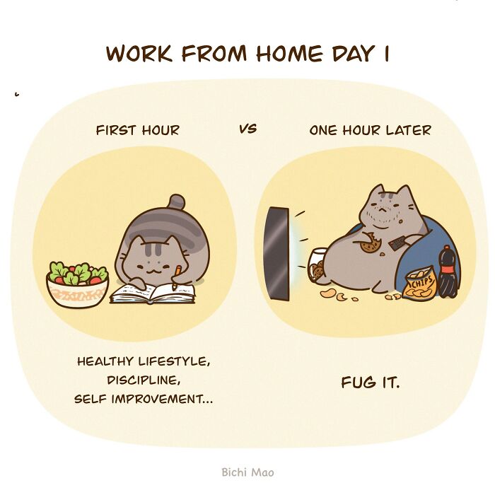 Bichi Mao's Cute Comics (New Pics)