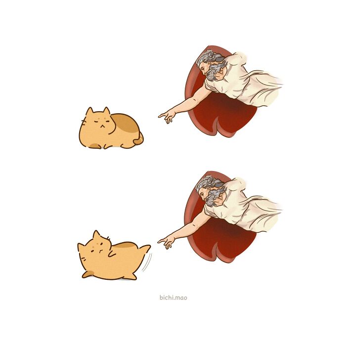 Bichi Mao's Cute Comics (New Pics)