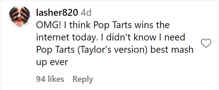 Pop-Tarts Demands Secret Recipe After Taylor Swift Bakes For Kansas City Chiefs Pop-Tarts Demands Secret Recipe After Taylor Swift Bakes For Kansas City Chiefs
