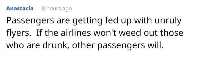 “Wanna Be A Tough Guy”: American Airlines Passengers Stop Aggressive Man Delaying Flight “Wanna Be A Tough Guy”: American Airlines Passengers Stop Aggressive Man Delaying Flight