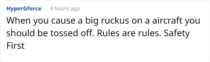 “Wanna Be A Tough Guy”: American Airlines Passengers Stop Aggressive Man Delaying Flight “Wanna Be A Tough Guy”: American Airlines Passengers Stop Aggressive Man Delaying Flight