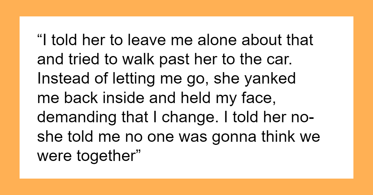 Woman’s GF Yells At Her For Wearing Dress And Having Long Hair, Relationship Is Put Into Question