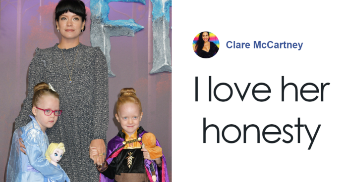 “Year Of The Women” Star Lily Allen Says Having Children “Ruined Her Career”