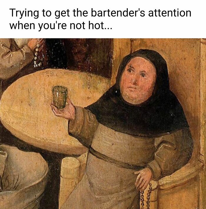 Classical Damn: Breathing New Life Into Old Paintings With Memes (New Pics)