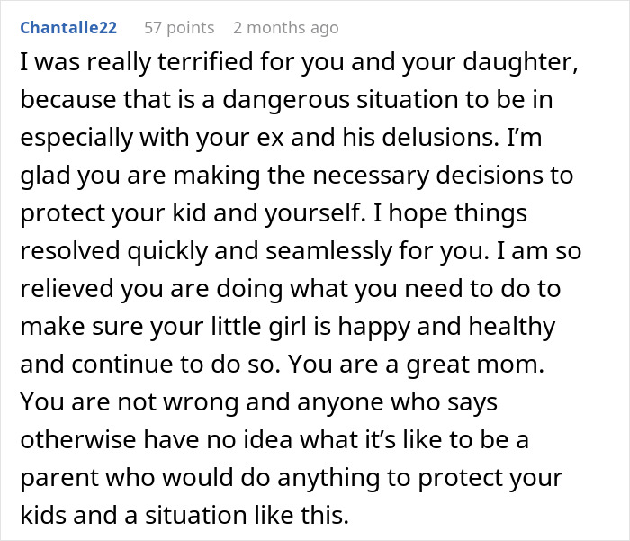 Absent Father Suddenly Wants His Daughter In His Life After 6 Years, Mom Is Instantly Suspicious