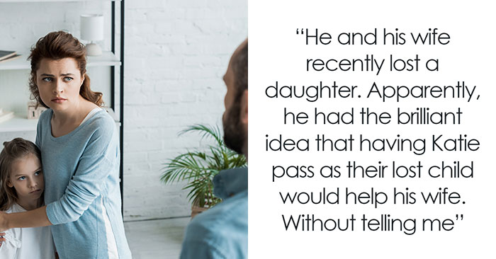 Absent Father Suddenly Wants His Daughter In His Life After 6 Years, Mom Is Instantly Suspicious