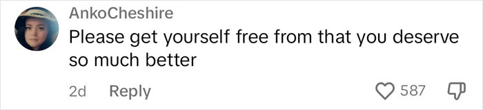 "I Starve All Day, Every Day": Pregnant Woman Locks Herself In Bathroom To Escape Partner's Tantrum "I Starve All Day, Every Day": Pregnant Woman Locks Herself In Bathroom To Escape Partner's Tantrum