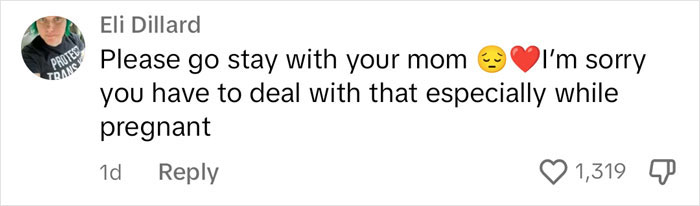 "I Starve All Day, Every Day": Pregnant Woman Locks Herself In Bathroom To Escape Partner's Tantrum "I Starve All Day, Every Day": Pregnant Woman Locks Herself In Bathroom To Escape Partner's Tantrum