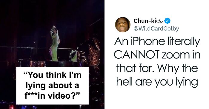 People Can’t Figure Out What Phone Took Footage Of Rihanna At Billionaire’s Wedding