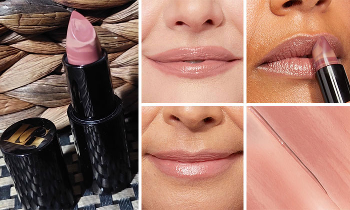 Scoop Up Laura Geller's Italian Marble Lipstick For Featherless, Hydrated Lips And Kiss Dullness Goodbye!