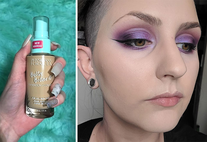 Bag The Butter Believe It! Foundation + Concealer - A Creamy, Weightless Blend For A Radiant Glow