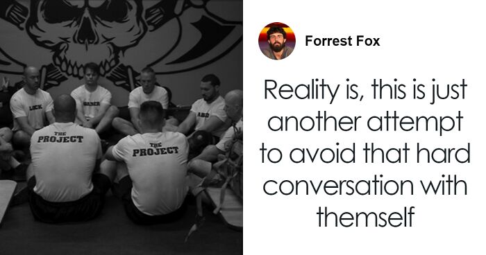 Men Who Joined “Alpha Male” Project Mocked Online