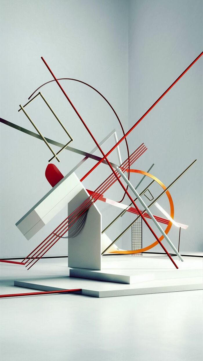 Minimalist Wallpaper P.1