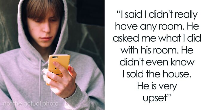 Son Rejoices When Dad Wins Sole Custody, Demands Mom Take Him In After Things Take A Turn