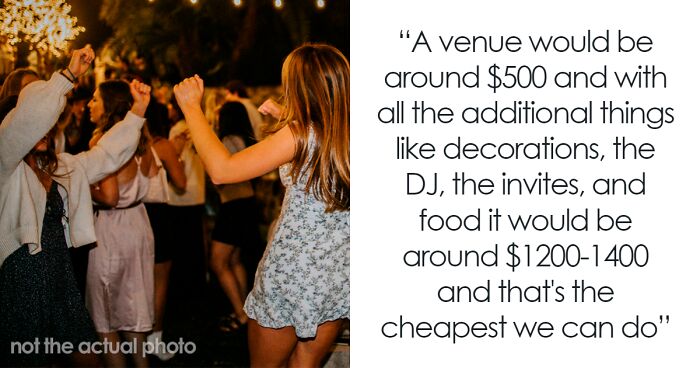 Triplets Want Individual “Sweet 16s”, Tell Mom To Get An Extra Job If She Can’t Afford It