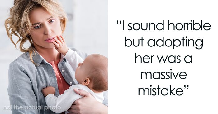 “I Feel Terrible”: Mom Reveals She Regrets Adopting Her Daughter