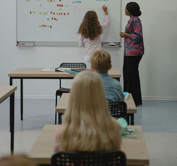 High School Teacher Shares 36 Moments That Left Her Speechless