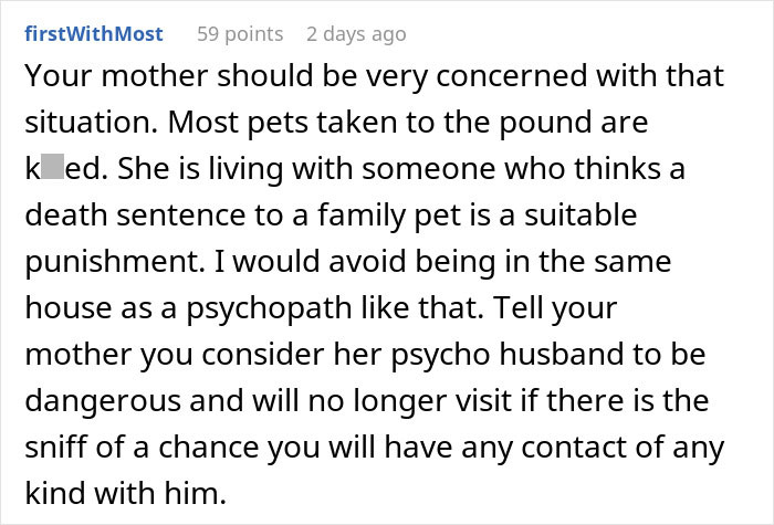 Teen Lashes Out At Controlling Stepdad After He Meddles In His Grades, Blocks Him And Bio Mum