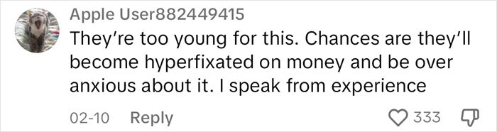 Internet &lsquo;Freaks Out&rsquo; After Mom Shares How She Teaches Her Kids Financial Literacy