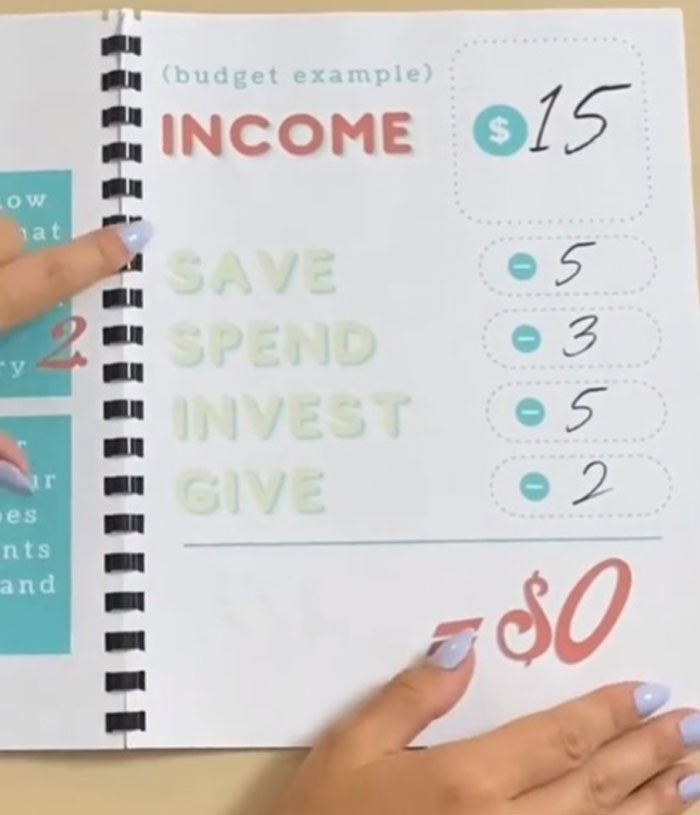 Internet &lsquo;Freaks Out&rsquo; After Mom Shares How She Teaches Her Kids Financial Literacy