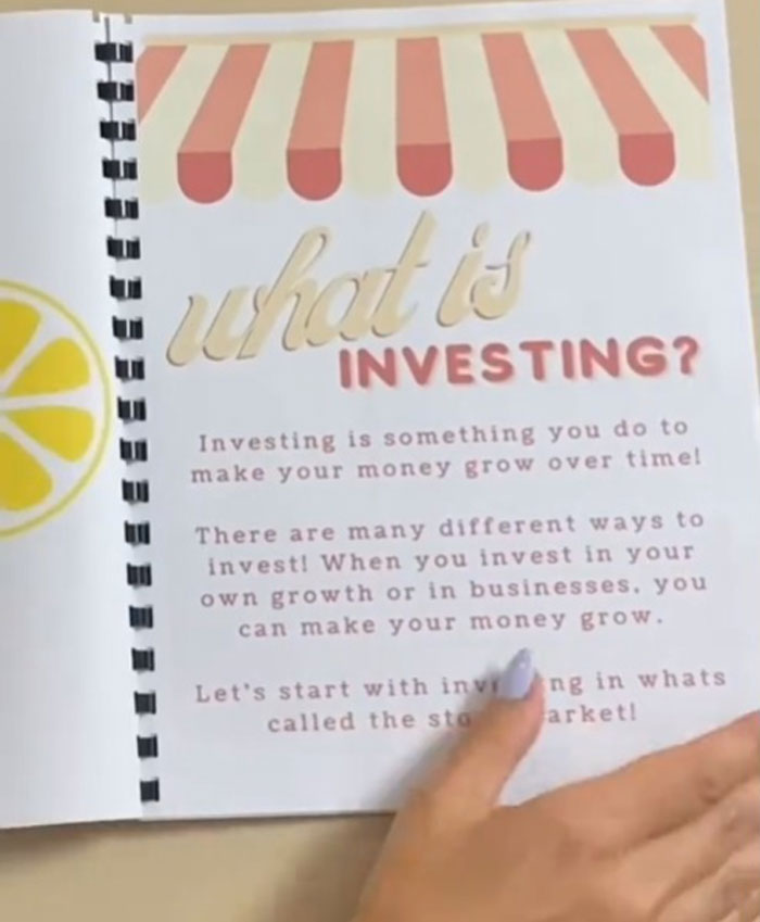 Internet &lsquo;Freaks Out&rsquo; After Mom Shares How She Teaches Her Kids Financial Literacy