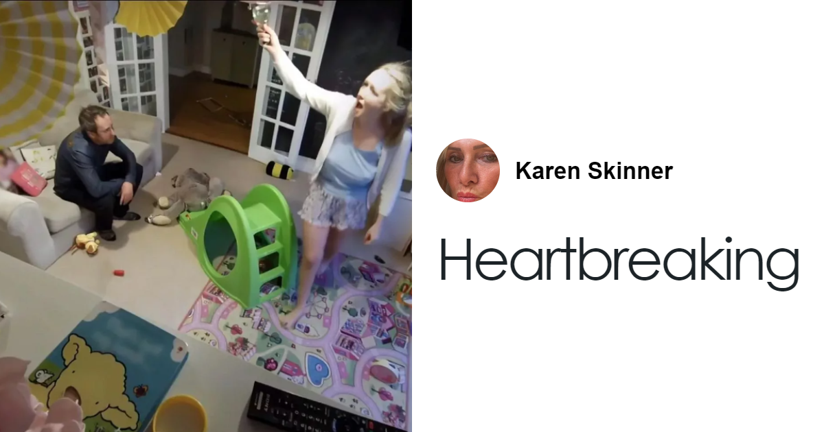 “My Wife, My Abuser” Documentary Shows Decades Of Abuse In Devastating Footage