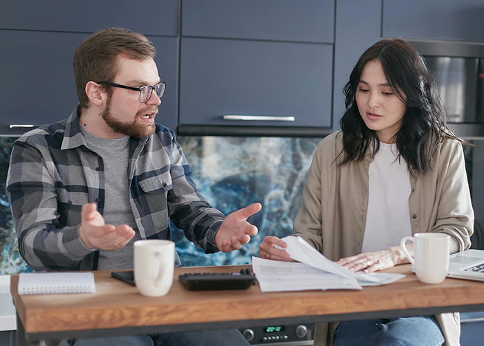 Woman Confesses To Having A Crippling Debt The Day After The Wedding, Gets Dumped