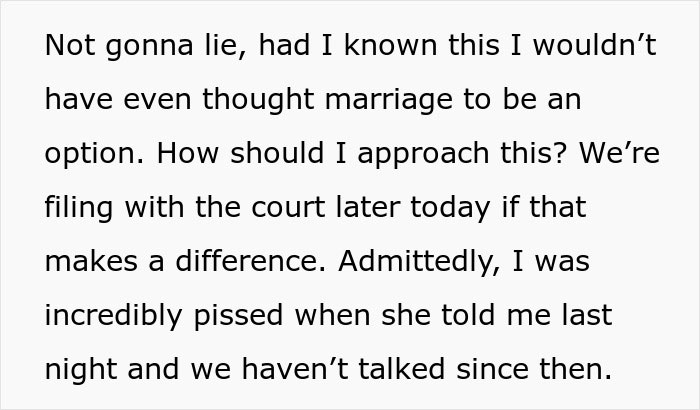 Woman Confesses To Having A Crippling Debt The Day After The Wedding, Gets Dumped