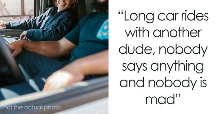 30 Things That Are Unimaginable For Women, Yet Are Absolutely Normal For Men