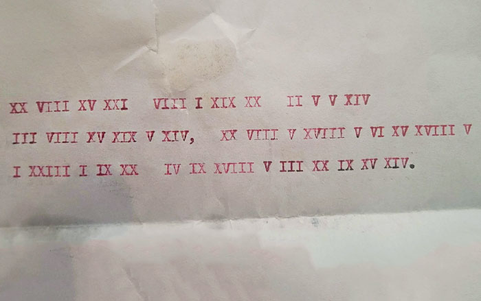 This Just Came In The Mail. Anyone Ever Gotten Something Like This?