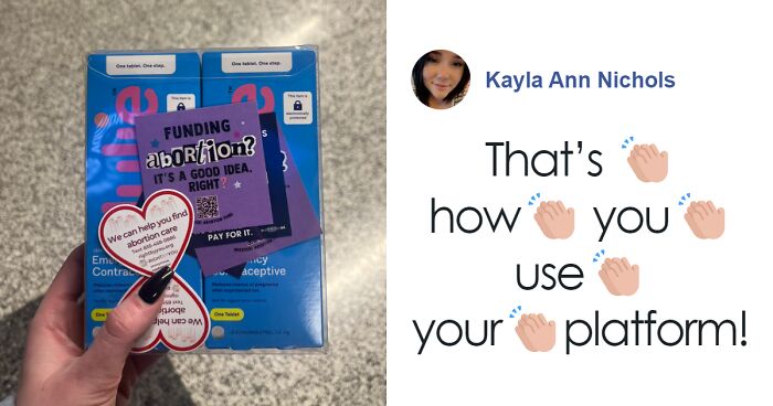 Fans Praise Olivia Rodrigo For Giving Concert-Goers Free Plan B And Condoms