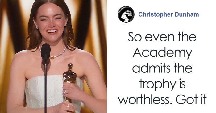 Fans Surprised To Learn Long List Of Rules Oscar Winners Must Obey Once They Get Trophies