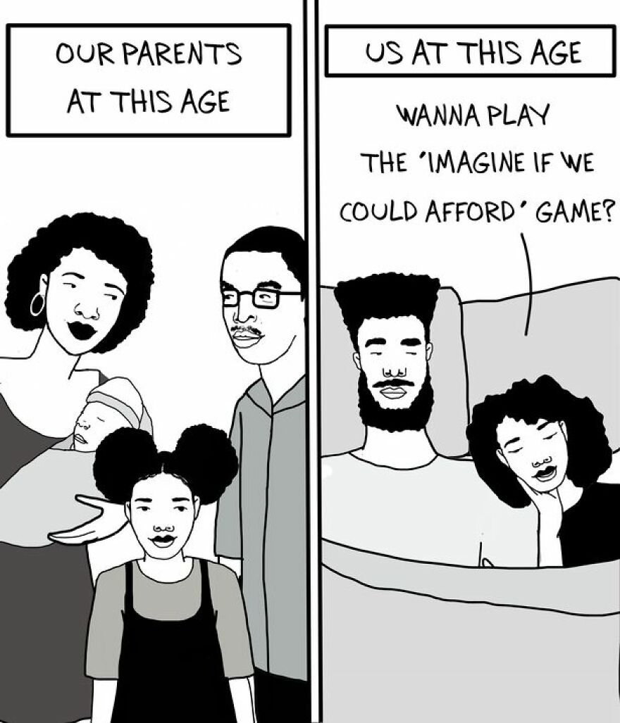 Meet Sarah Akinterinwa's Comics