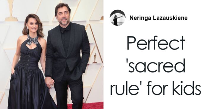 Penélope Cruz Shares “Sacred Rule” She Keeps To Protect Her Kids From The Public Eye