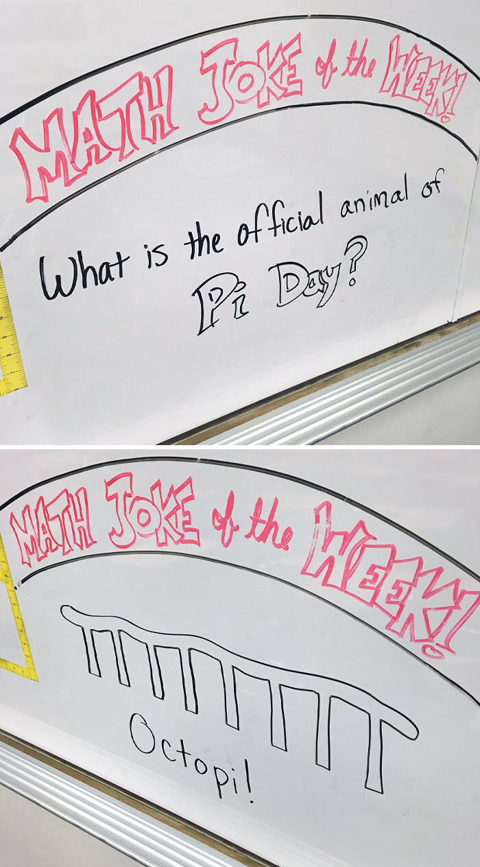 Happy Pi Day. What Are Your Best Pi Jokes?