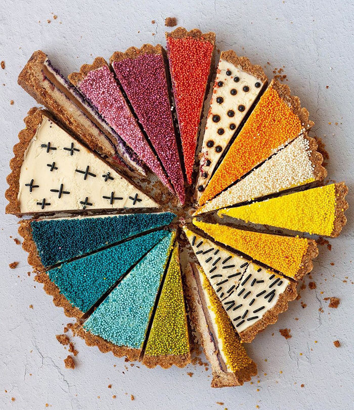 To Be Honest, I'm More Of A Tart Girl Than A Pie Person, So On Pi Day, Here's My Slightly Off-Topic Contribution