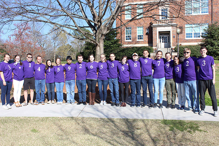 My Math Department Is So Extra That We Printed Out T-Shirts In Celebration Of Pi Day