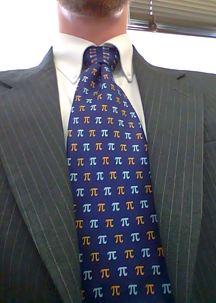 My Mild-Mannered Pi Day Celebration