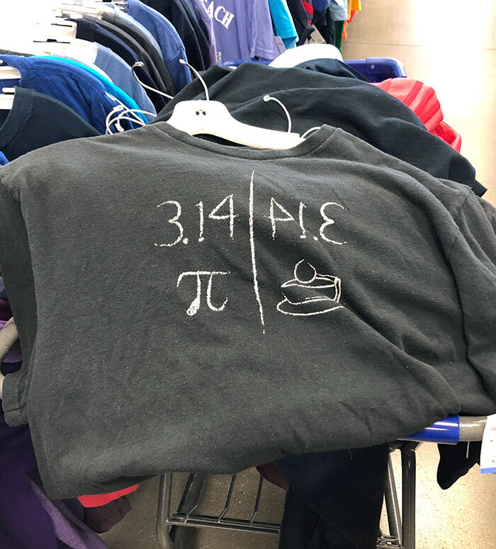 Happy Pi And Pie Day