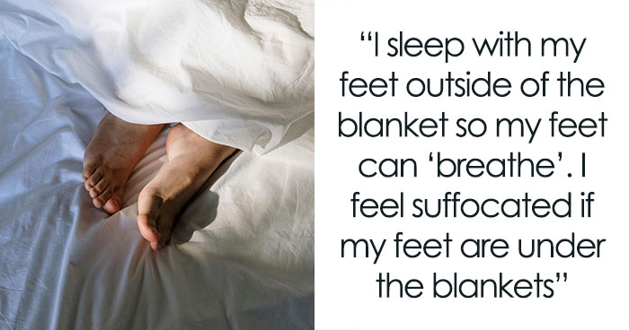 30 People Share Their ‘Weird’ Things And Ask If Others Do Them As Well