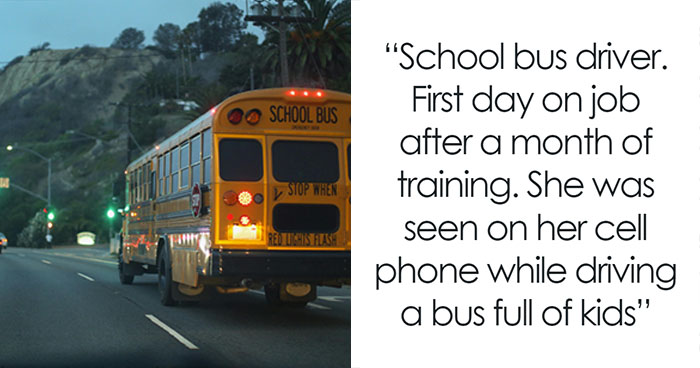 50 People Who Made A Critical Mistake During The First Day On The Job And Got Fired