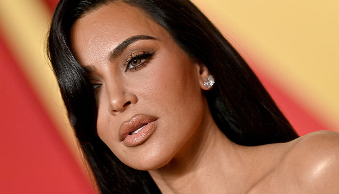 Kim Kardashian&rsquo;s Oscars After-Party Pictures Weren&rsquo;t Edited, And People Are Losing It