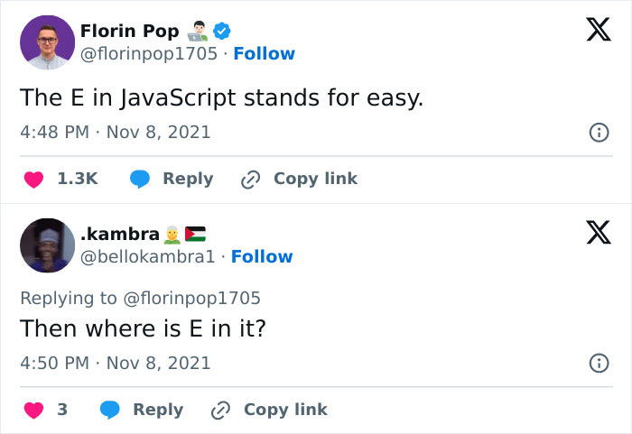 Somebody Would Be So Dissapointed