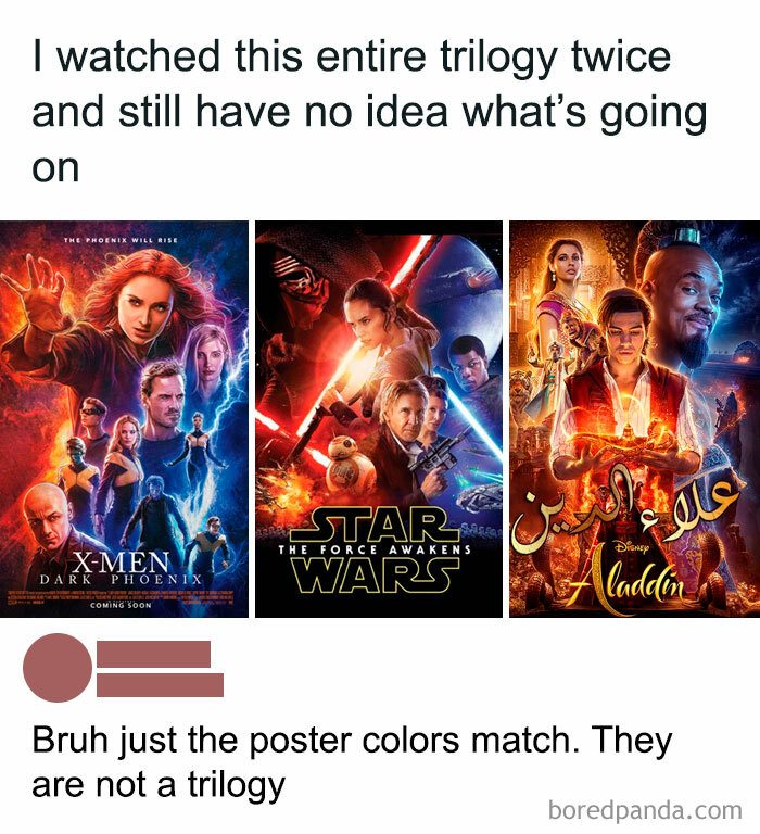 Also Avengers Infinity War