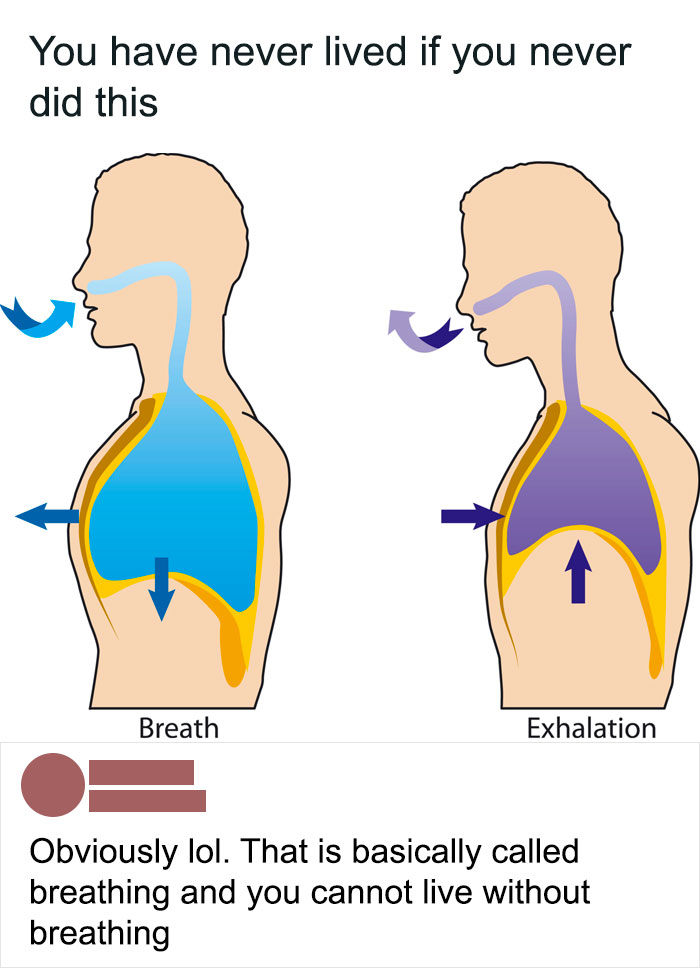 I’m Alive And This Didn’t Work For Me