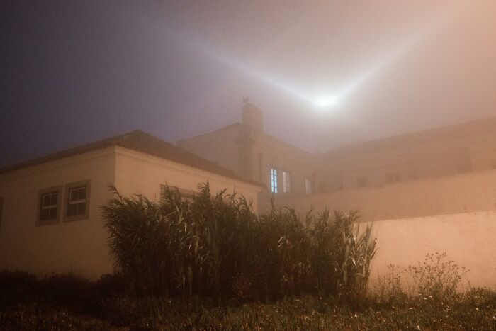 30 Interesting, Weird, And Straight-Up Creepy Things People Have Seen With No Proof