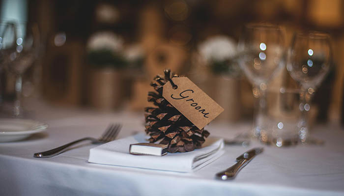 Person Attends 'Best Friend's' Wedding, Finds No Saved Seat For Them At The Reception