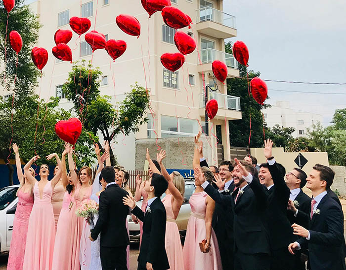 Person Attends 'Best Friend's' Wedding, Finds No Saved Seat For Them At The Reception